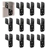YESiDEA Joist Anchor Connector for pergola and beam applications YESiDEA Joist Anchor Connector Pergola Brackets
