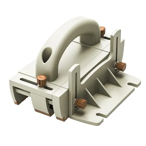 Zebekk basic table saw push block, product photo