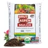 Brut organic aspen hardwood mulch bag