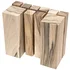 BeaverCraft Walnut Wood Carving Blocks 10-Pack