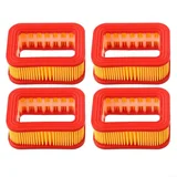 4 piece air filter kit for Chinese chainsaw 4500 5200 5800 4 piece air filter kit for Chinese chainsaw 4500 5200 5800