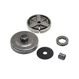 Clutch drum sprocket and needle bearing kit for Chinese chainsaw Clutch drum sprocket and needle bearing kit for Chinese chainsaw