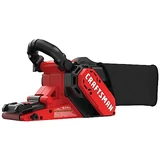 CRAFTSMAN CMEW213 3-inch by 21-inch corded belt sander