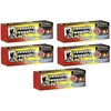 CSL Creosote Sweeping Log 5-pack for reducing chimney creosote buildup