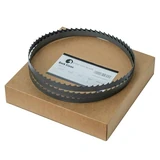 Dark Stone DS23293 93-1/2 inch carbide-tipped 3/4 inch 2 TPI resaw bandsaw blade Dark Stone DS23293 93-1/2 inch carbide-tipped 3/4 inch 2 TPI resaw bandsaw blade