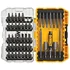 Dewalt Screwdriver Bit Set 45 Piece