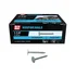Grip-Rite 1-1/4 inch galvanized roofing nails