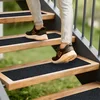 LifeGrip anti-slip stair treads, 6 by 32 inch, 12-pack
