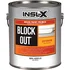INSL-X Block Out acrylic exterior stain blocking primer can