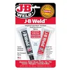 J-B Weld Original Cold-Weld steel reinforced epoxy two tube pack