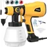 LESONJOY 1000W HVLP electric paint spray gun