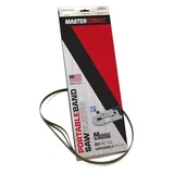 Morse Master Cobalt Bi-Metal Portable Band Saw Blade, 44-7/8" 14/18 TPI, 3/Box Morse Master Cobalt Bi-Metal Portable Band Saw Blade, 44-7/8" 14/18 TPI, 3/Box