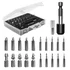 Nuovoware Damaged Screw Extractor Set