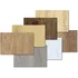 SULSUMIC peel and stick wood-look waterproof vinyl plank sample