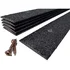 Heavy duty GRP anti-slip decking strips, pack of 5