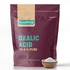Pure oxalic acid powder for brightening cedar siding stains