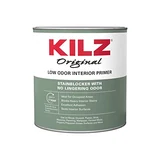 KILZ Original low odor oil-based interior primer quart KILZ Original low odor oil-based interior primer quart