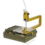 Proxxon DS 115 E miniature scroll saw with die-cast aluminium table