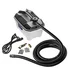 Rockler steam bending wood kit with steam box plan