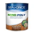 Seal-Once Nano Plus Poly clear wood sealer and waterproofer gallon