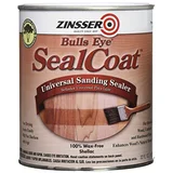 Zinsser Bulls Eye SealCoat Universal Sanding Sealer, Quart product photo Zinsser Bulls Eye SealCoat Universal Sanding Sealer, Quart product photo