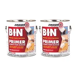 Zinsser B-I-N Shellac-Base Primer-Sealer, Gallon (2-Pack) product photo Zinsser B-I-N Shellac-Base Primer-Sealer, Gallon (2-Pack) product photo