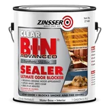 Zinsser Clear B-I-N Advanced Synthetic Shellac Sealer, Gallon product photo Zinsser Clear B-I-N Advanced Synthetic Shellac Sealer, Gallon product photo