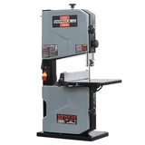 SHOPMAX 10 inch benchtop bandsaw with steel construction SHOPMAX 10 inch benchtop bandsaw with steel construction