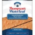 Thompsons WaterSeal transparent waterproofing sealer in Natural Cedar tint