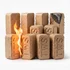 TWS compressed hardwood fuel blocks