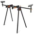 WEN MSA200 collapsible miter saw stand, 350-pound capacity