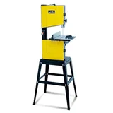 WOODSKIL 10 inch benchtop bandsaw with steel stand WOODSKIL 10 inch benchtop bandsaw with steel stand