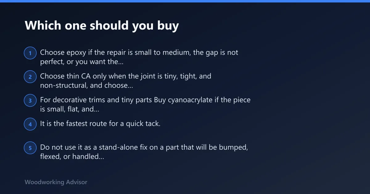 Steps: Which one should you buy