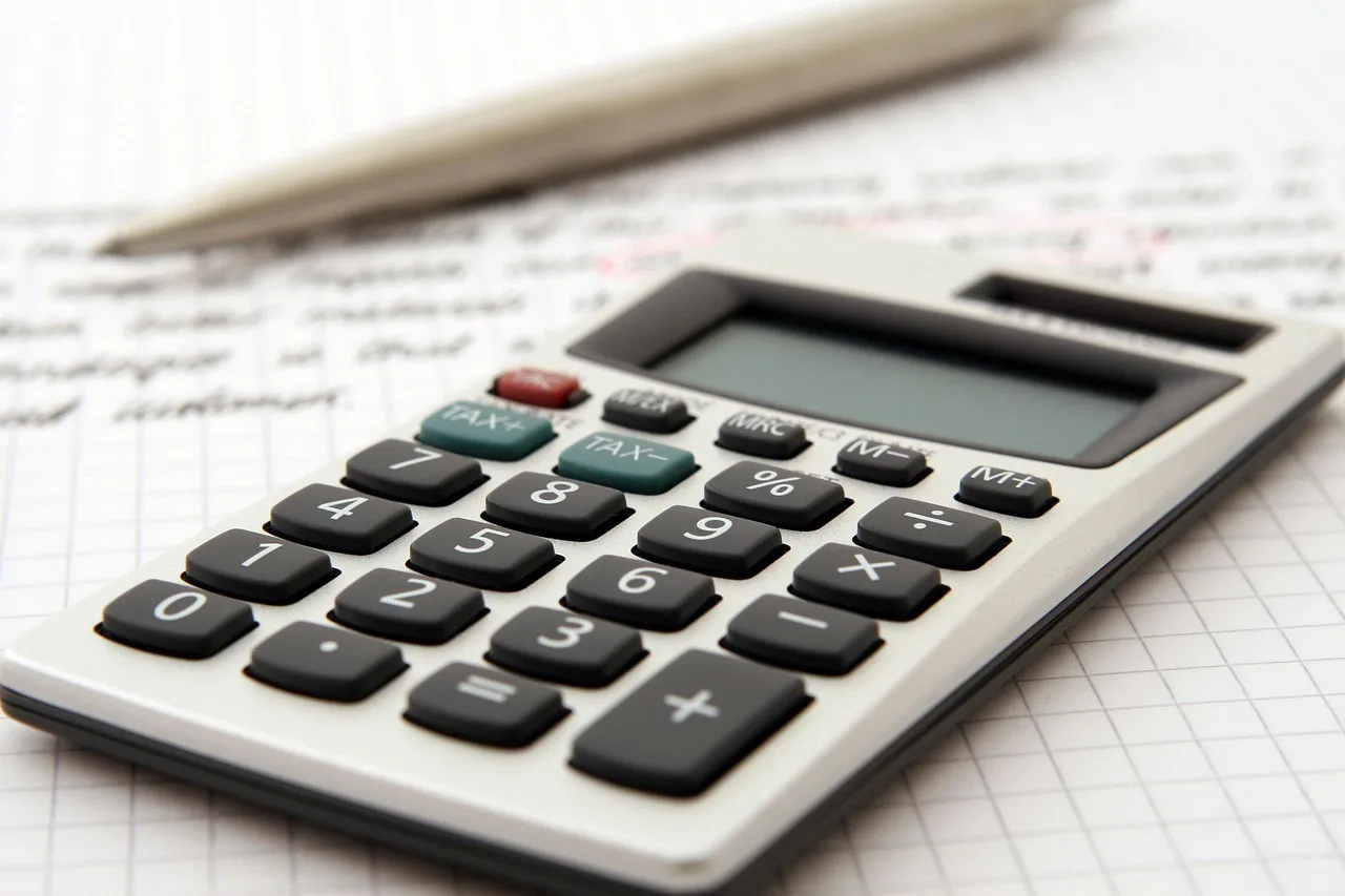 What this calculator needs from you