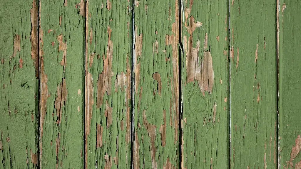 Why glue fails on stained wood