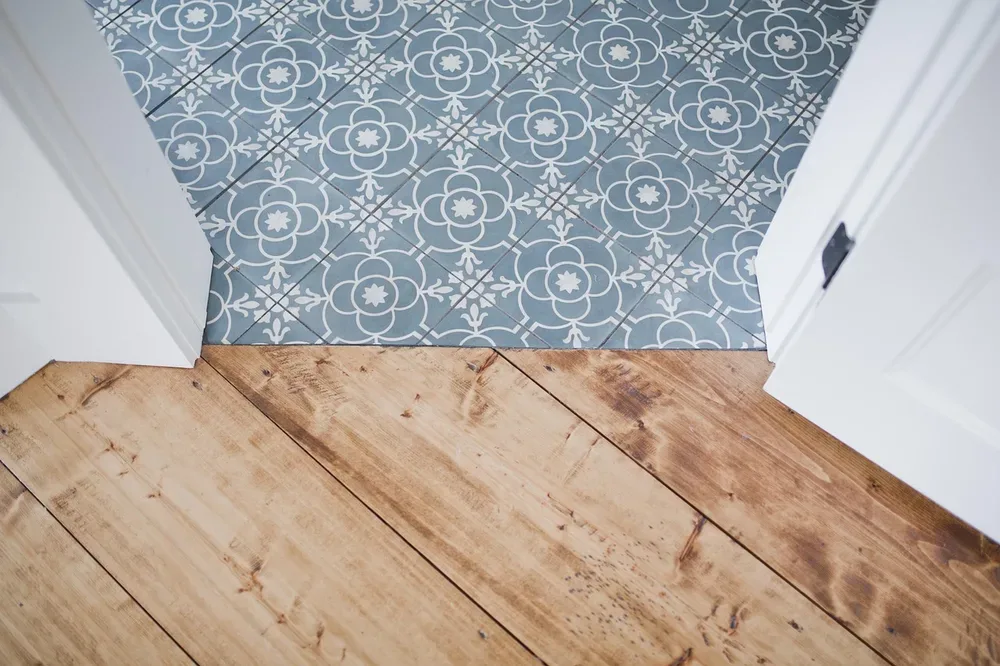 Can You Glue Wood to Tile? Safe Trim Attachment Tips