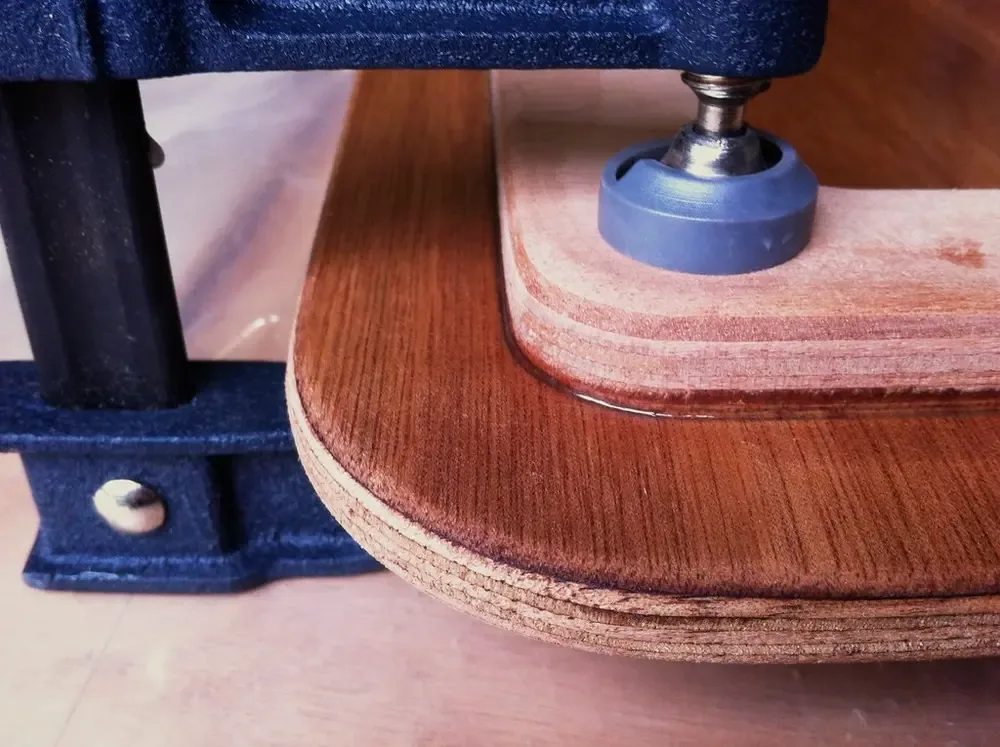 Clamps Squeezing Out Too Much Glue: Fix the Pressure