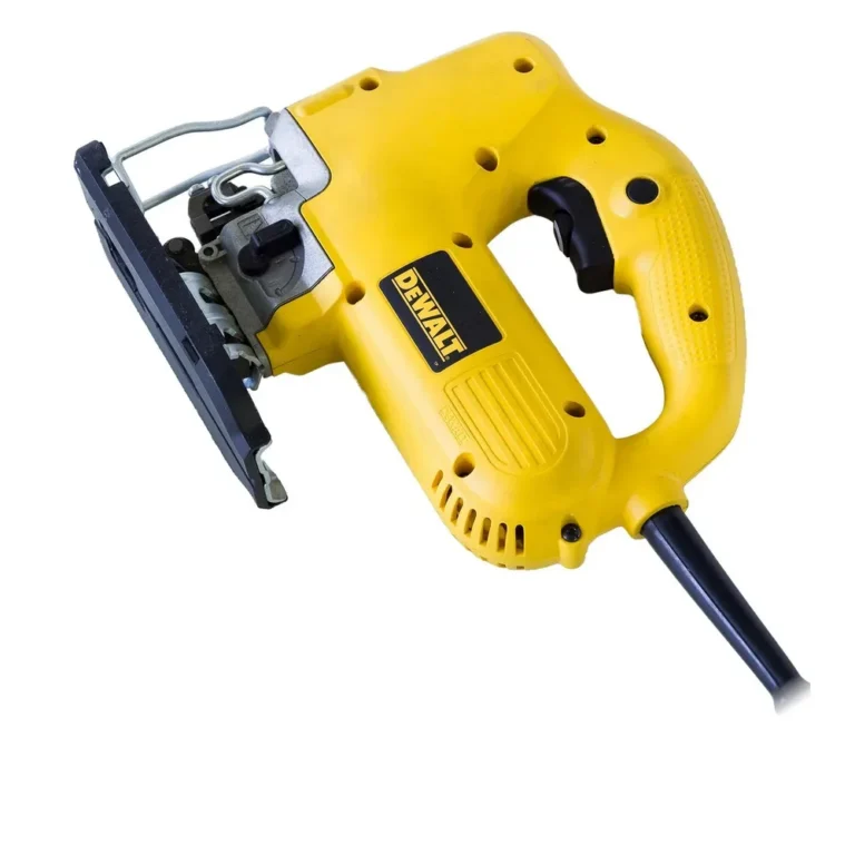 How to Change a Jigsaw Blade: Tool-Free vs. Hex-Key Clamps