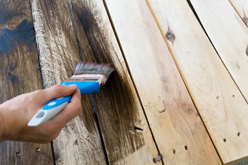 How to Dye Wood Veneer: Step-by-Step Guide (Dye vs. Stain Explained)