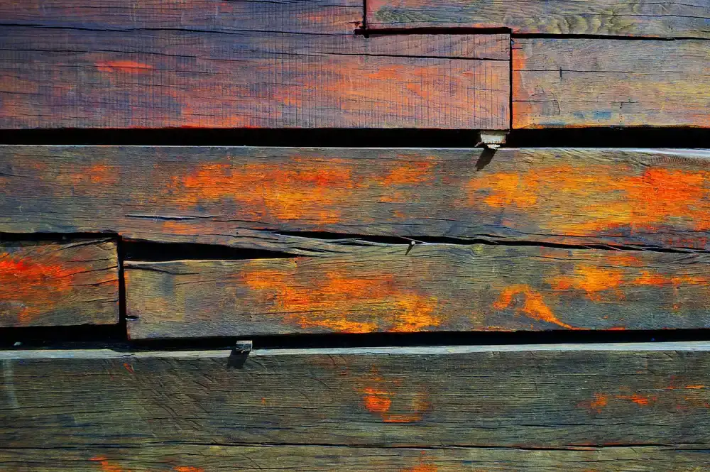 How to Glue a Cracked Wood Beam for Repair