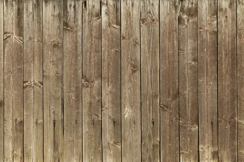 How to Glue Wood Slats to a Wall for an Accent Panel