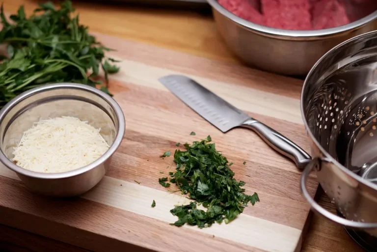 Wood Cutting Board Smells? Why It Happens and How to Clean It