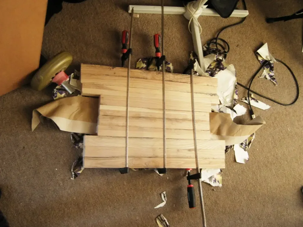Wood Glue Clamp Time Chart by Type: Fast, Safe Release
