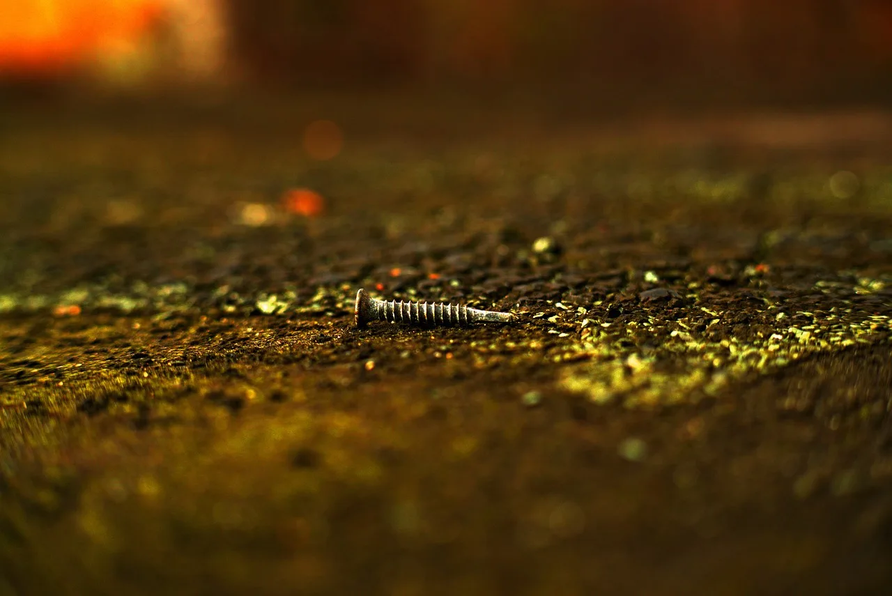 What screw length do you need for pressure-treated decking?