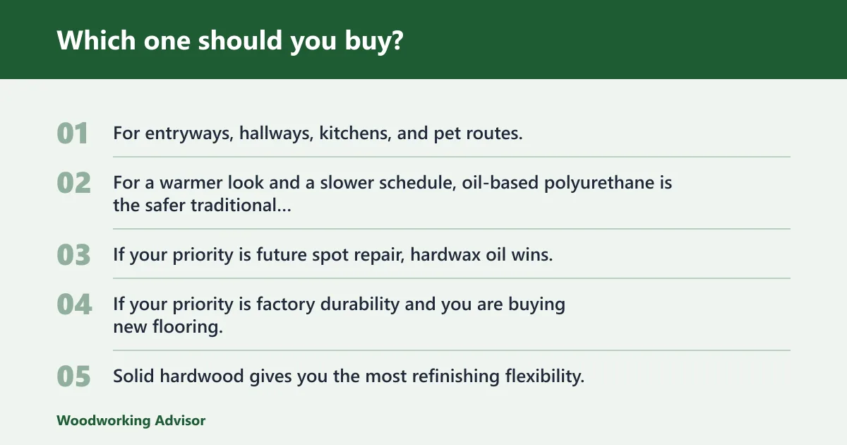 Steps: Which one should you buy?