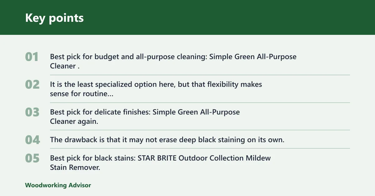 Key points: Which one should you buy?