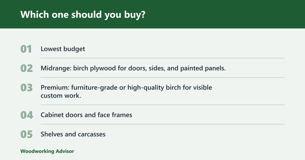 Steps: Which one should you buy?