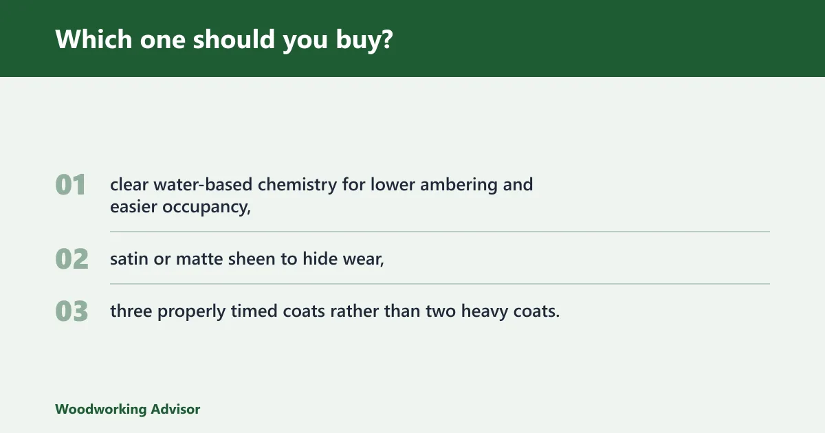 Steps: Which one should you buy?