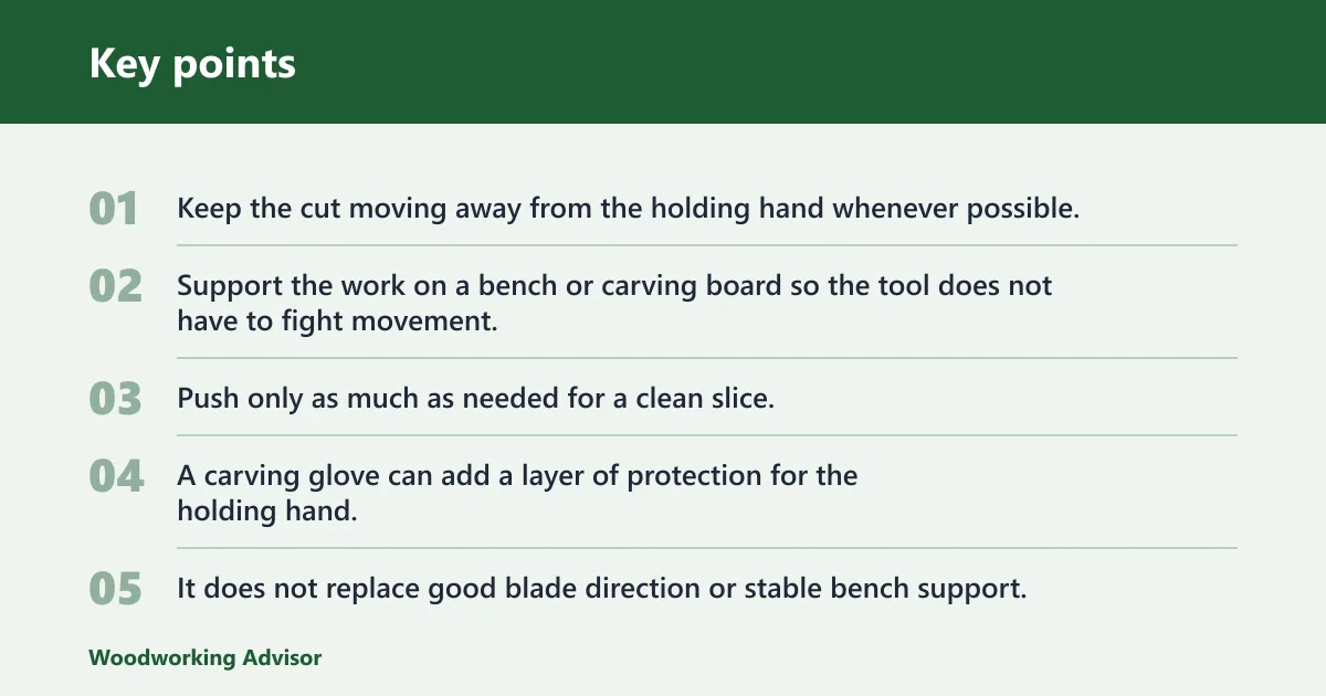 Key points: Which style is safer for beginners?