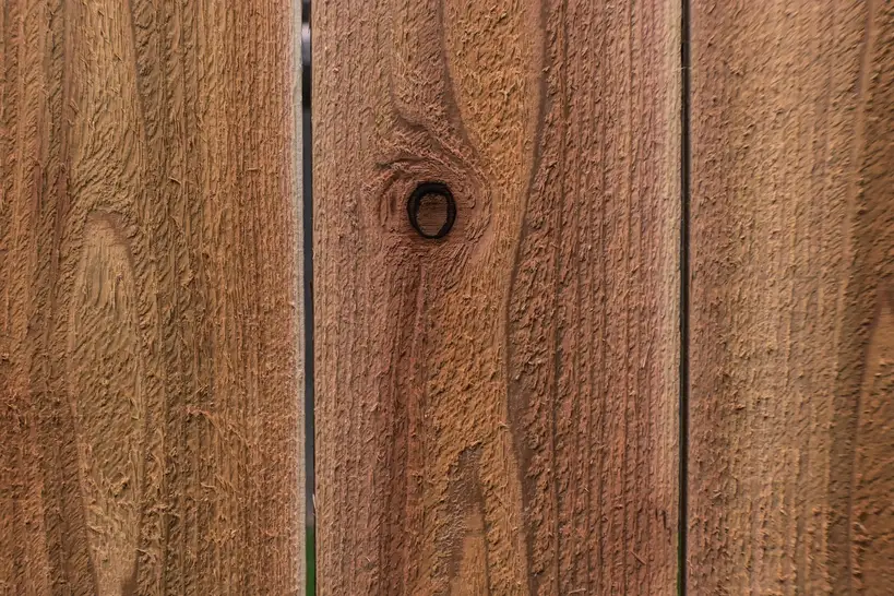 How much does cedar fencing cost installed versus materials only?